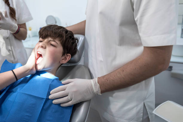Best Cracked Tooth Emergency Dentist  in Brogden, NC